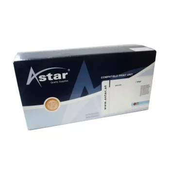 ASTAR Cyan Compatible Toner Cartridge (Alternative to Brother TN135C, TN130C)