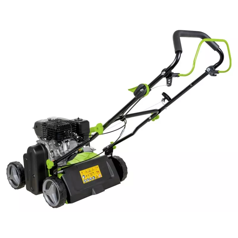 Zipper ZI-BV420 benzininis vertikuteris