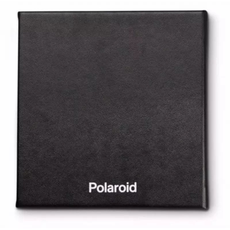 Polaroid Photo Album Small Black