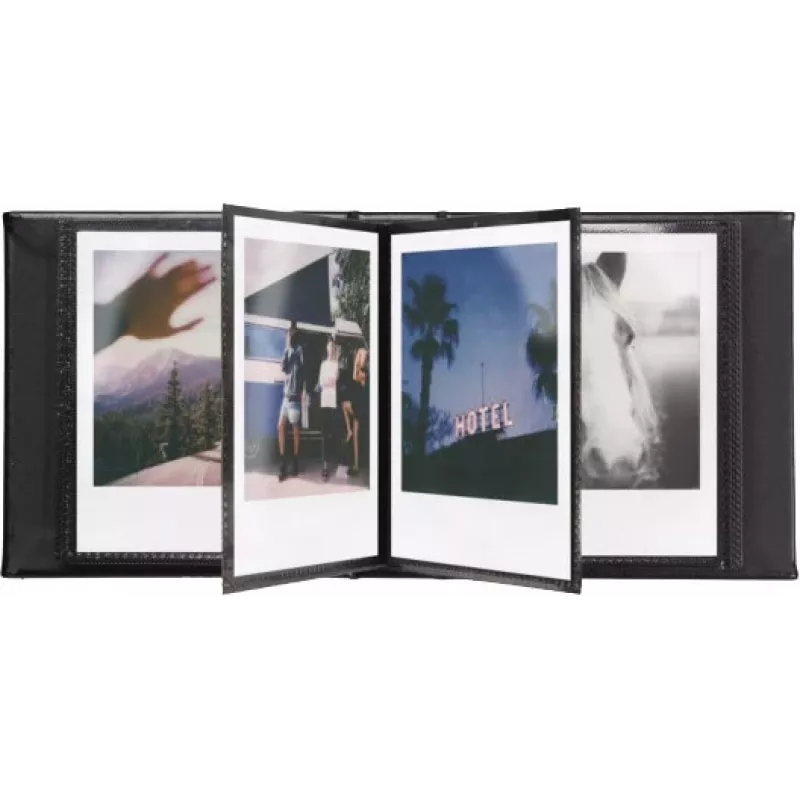 Polaroid Photo Album Small Black