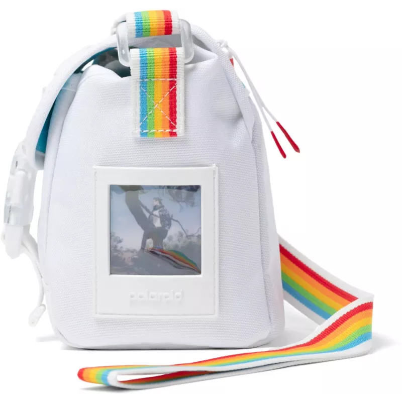 Polaroid Go / Go Gen 2 momentiniam fotoaparatui skirta apsauginė dėklas - Baltas