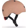 Scoot & Ride Kask S-M Mocha