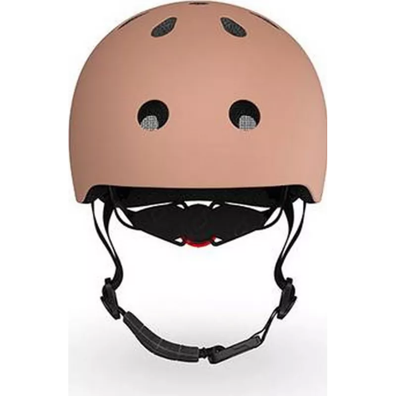 Scoot & Ride Kask S-M Mocha