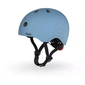 Scoot & Ride Kask M-L Steel Multi-Sport Šalmas