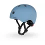 Scoot & Ride Kask M-L Steel Multi-Sport Šalmas