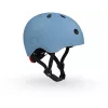 Scoot & Ride Kask M-L Steel Multi-Sport Šalmas