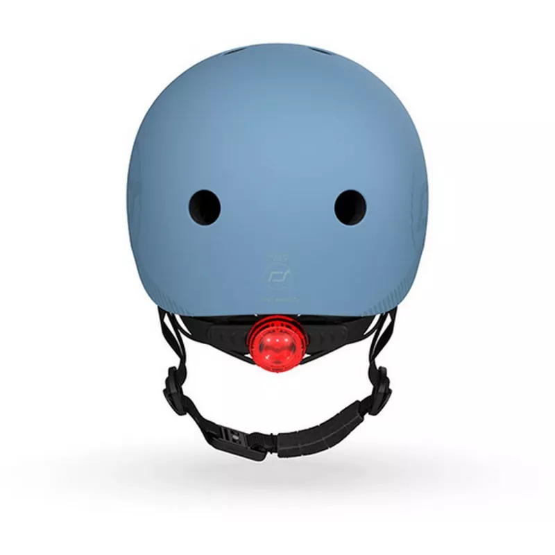Scoot & Ride Kask M-L Steel Multi-Sport Šalmas