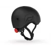 Scoot & Ride Kask M-L Black