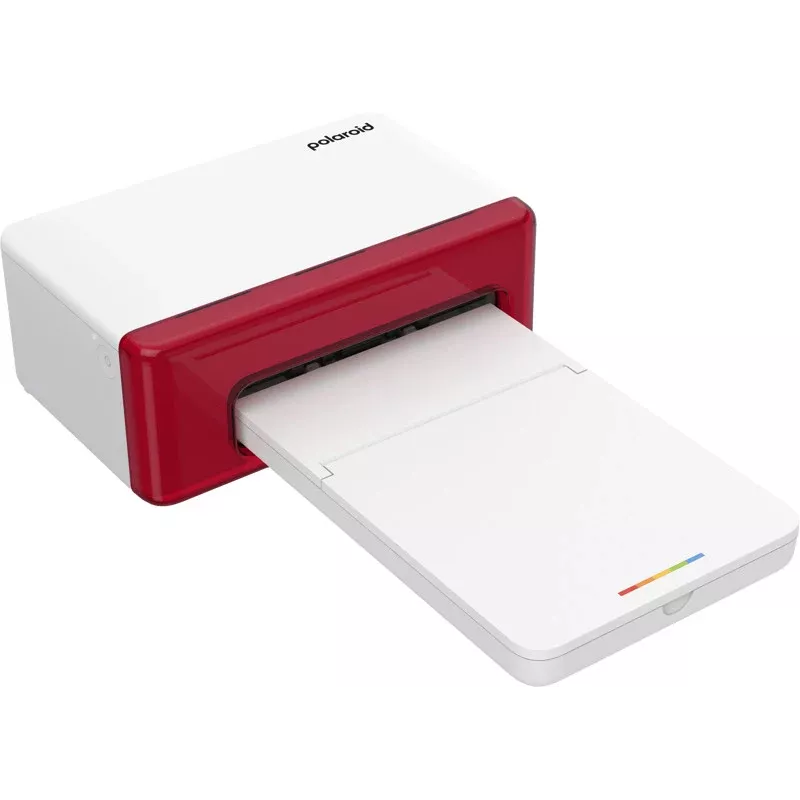 Polaroid Hi-Print 4x6 Photo Printer White