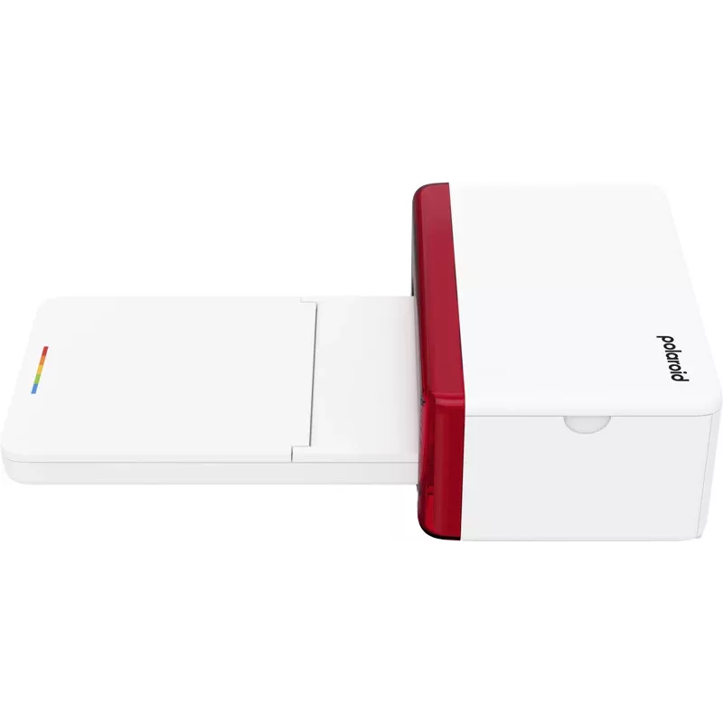 Polaroid Hi-Print 4x6 Photo Printer White