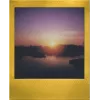 Polaroid Go / Go Gen 2 momentinė juosta – 16 kadrų – auksinis rėmelis
