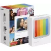 Polaroid Hi-Print 3x3 nešiojamasis Bluetooth nuotraukų spausdintuvas + 10 lapų kasetė