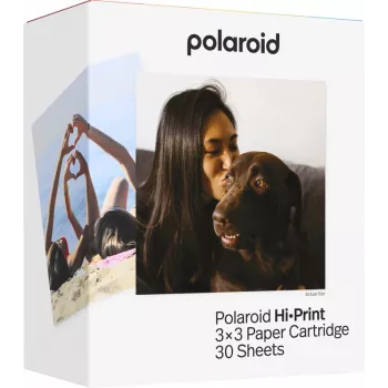 Polaroid Hi-Print 3x3 Photo Paper 30 Sheets