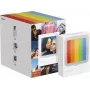 Polaroid Hi-Print 3x3 nešiojamasis Bluetooth nuotraukų spausdintuvas + 60 lapų