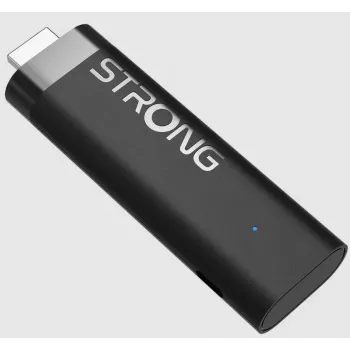 “Strong Leap Nova 4K UHD Google TV” srautinio turinio įrenginys