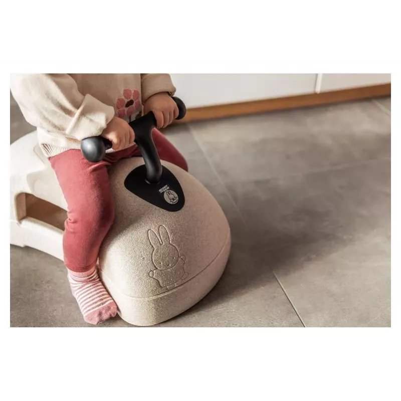 Scoot & Ride My First Miffy 3-in-1 Ride-on Toy 54153 Sand