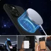 Tech-Proteckt Silicone MagSafe iPhone 15 Case Matte Black