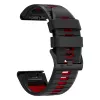 TECH-PROTECT ICONBAND PRO Garmin Fenix 3 / 5X / 3HR / 5X Plus / 6X / 6X Pro / 7X Black/Red