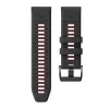 TECH-PROTECT ICONBAND PRO Garmin Fenix 3 / 5X / 3HR / 5X Plus / 6X / 6X Pro / 7X Black/Red