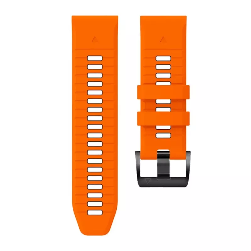 TECH-PROTECT ICONBAND PRO Garmin Fenix 3 / 5X / 3HR / 5X Plus / 6X / 6X Pro / 7X Orange/Black