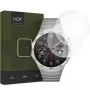 HOFI Glass Pro+ 2-Pack Grūdinto stiklo apsauginis ekrano stikliukas, skirtas Huawei Watch GT 4 (46 mm), skaidrus