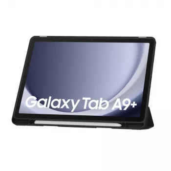 Tech-Protect SC Pen Active Stylus, skirta Samsung Galaxy Tab A9+ Plus 11.0 SM-X210/X215/X216 – juoda