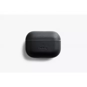 Bellroy Pod Jacket Pro Case for AirPods Pro (2nd Gen.), Black