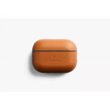 Bellroy Pod Jacket Pro Case for AirPods Pro (2nd Gen.), Orange