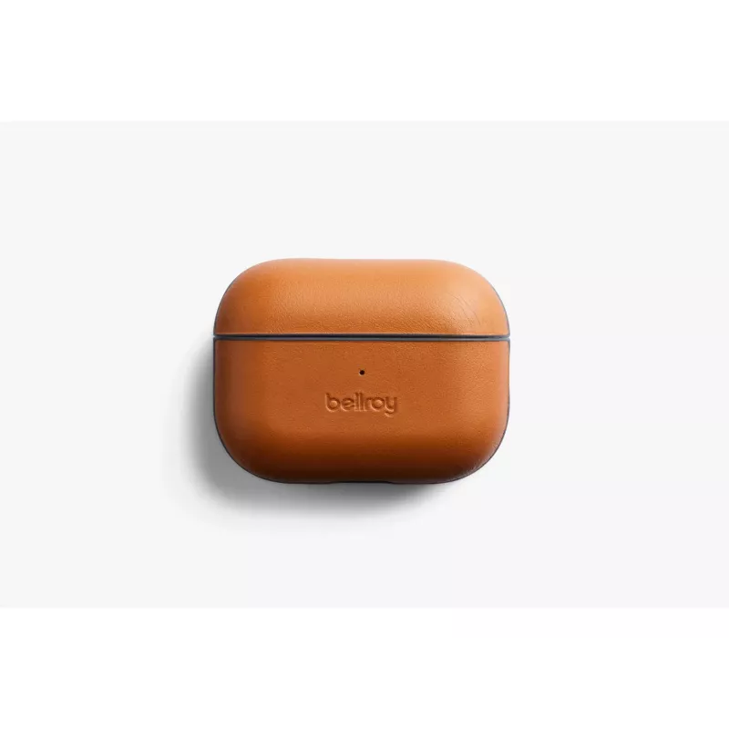 Bellroy Pod Jacket Pro Case for AirPods Pro (2nd Gen.), Orange