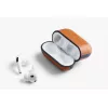 Bellroy Pod Jacket Pro Case for AirPods Pro (2nd Gen.), Orange