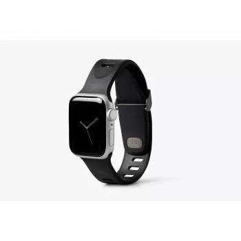 Bellroy Venture Apple Watch Dirželis, Juodas, 38mm, 40mm, 41mm, 42mm (Series 10/11)