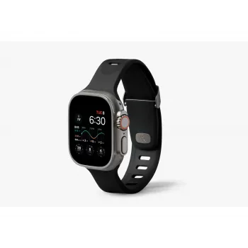 Bellroy Venture Band for Apple Watch, Black, 42/44/45/46/49mm