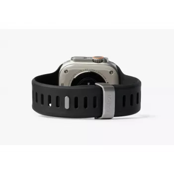 Bellroy Venture Band for Apple Watch, Black, 42/44/45/46/49mm