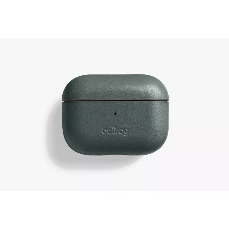 Bellroy Pod Jacket Pro Dėklas, skirtas AirPods Pro (2-os kartos), Racing Green