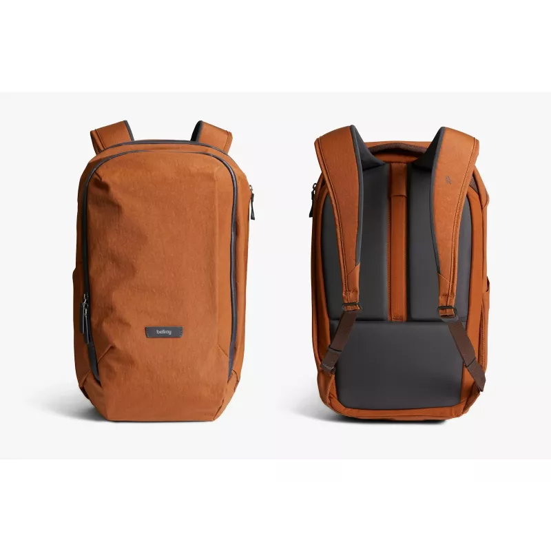 Bellroy Transit Workpack 2nd Edition - 20L kuprinė su kišene nešiojamajam kompiuteriui (Bronzinė)