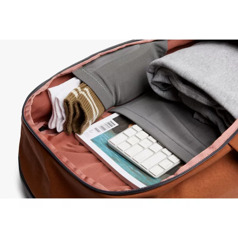 Bellroy Transit Workpack 2nd Edition - 20L kuprinė su kišene nešiojamajam kompiuteriui (Bronzinė)