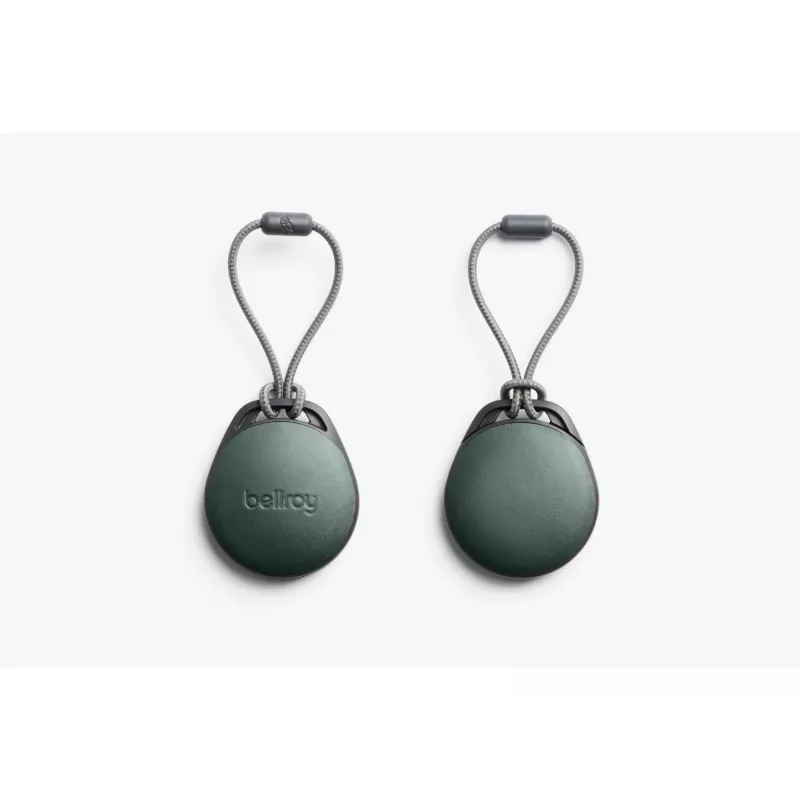 Bellroy Tag Case, skirtas AirTag, Forest