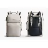 Bellroy Lite Travel Pack - 30L kelioninė kuprinė su skyriumi nešiojamam kompiuteriui (Ash)