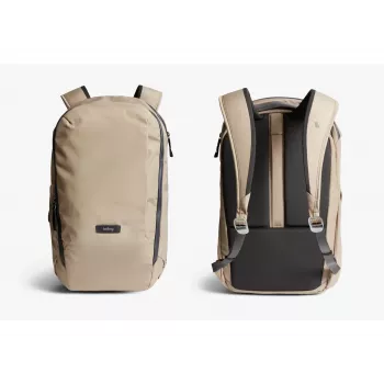 Bellroy Transit Workpack 2nd Edition - 20L kuprinė su skyriumi nešiojamam kompiuteriui (Stone)