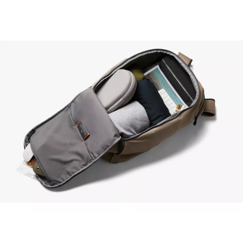 Bellroy Transit Workpack 2nd Edition - 20L kuprinė su skyriumi nešiojamam kompiuteriui (Stone)