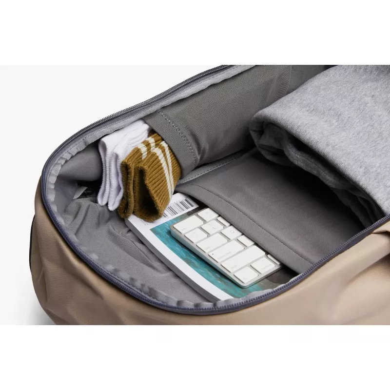 Bellroy Transit Workpack 2nd Edition - 20L kuprinė su skyriumi nešiojamam kompiuteriui (Stone)