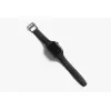 Bellroy Classic Leather Band for Apple Watch, Black, 44mm, 45mm, 42mm (Series 1/2/3), 49mm, 46mm