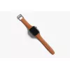 Bellroy Classic Leather Band for Apple Watch, Brown, 42mm, 44mm, 45mm, 46mm, 49mm