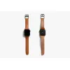 Bellroy Classic Leather Band for Apple Watch, Brown, 42mm, 44mm, 45mm, 46mm, 49mm