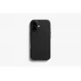 Bellroy Leather Case, skirta iPhone 16, juoda