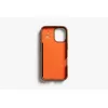 Bellroy Leather Card Case, skirta iPhone 16 Plus, ruda