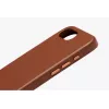 Bellroy Leather Case for iPhone 16e, Brown