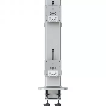 ALOGIC Elevate 34 Dual Vertical Monitor Stand sidabrinis