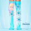 MADMIA Vaikiškos kelių ilgio kojinės Frozen Elsa 3D spauda - 1 pora