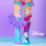 MADMIA Disney Frozen Elsa Anna Knee-High Socks for Girls - 1 Pair, Kids' Shoe Size US 10-3 (EU 27-34), Multi-Color
